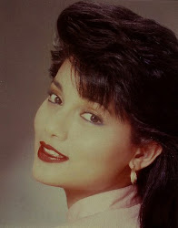 CU, Marissa Haque, 1987 Best Actress FFAP 62th,  Taipei Taiwan in film titled Matahari-matahari, Di