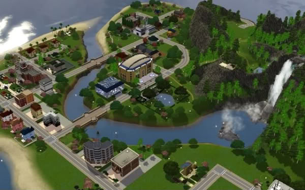 Free Create A World Tool For Sims 3