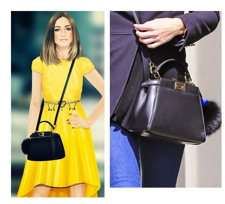 olivia palermo fendi