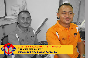 Penyelaras Head Count Dalaman