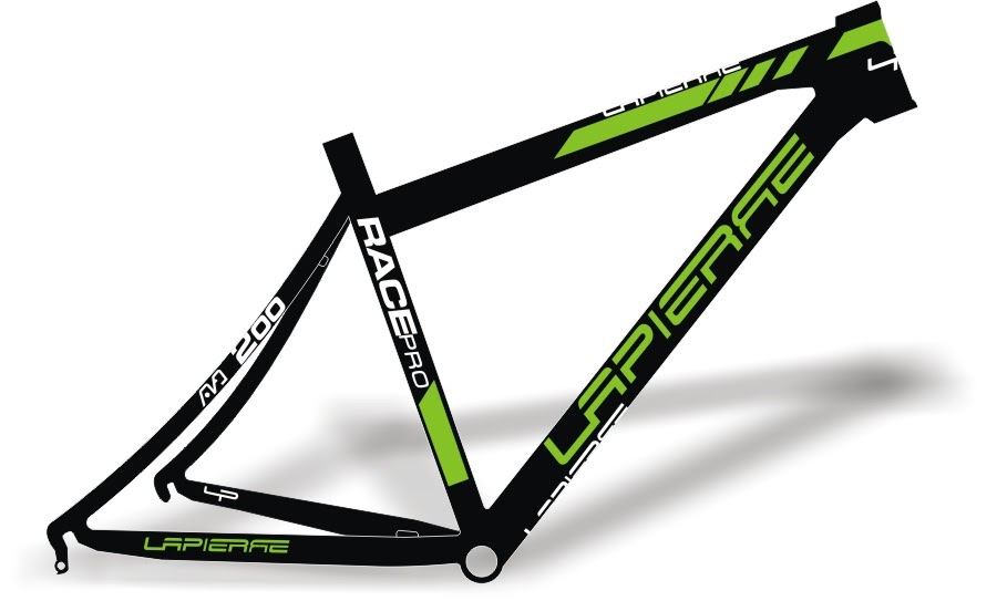 Stickers Design Adesivo bike Lapierre Pro 200