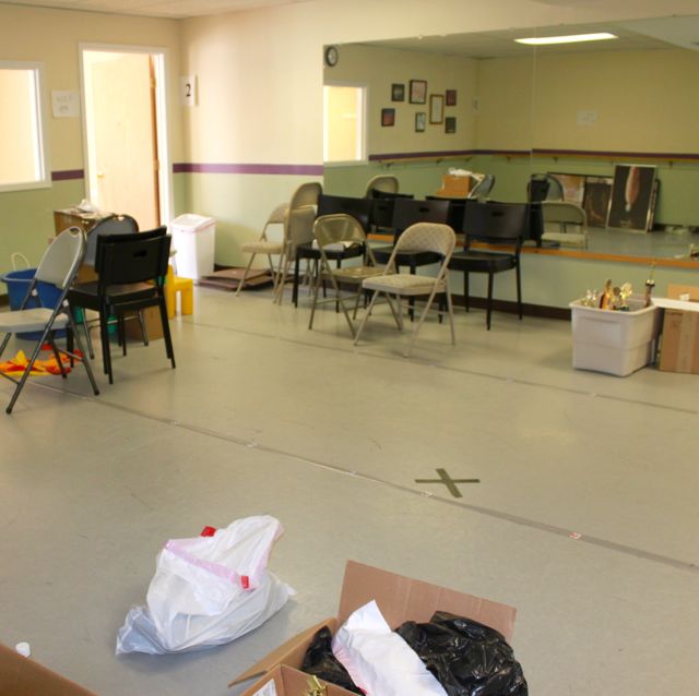 Waiting Room Chair The Dance Buzz