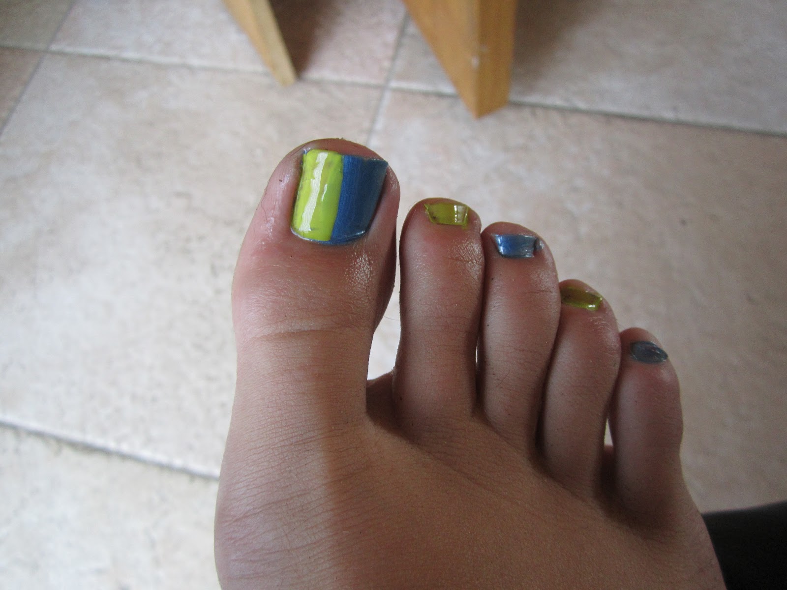 nail design for teen