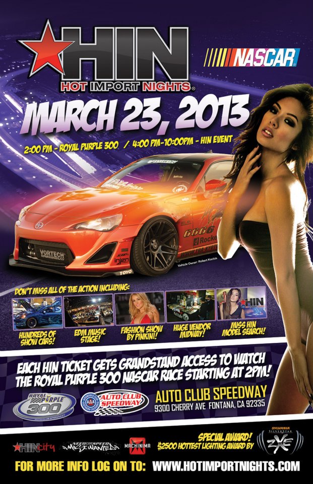 Nate Javelosa Hot Import Nights A Look Back and Into the Future