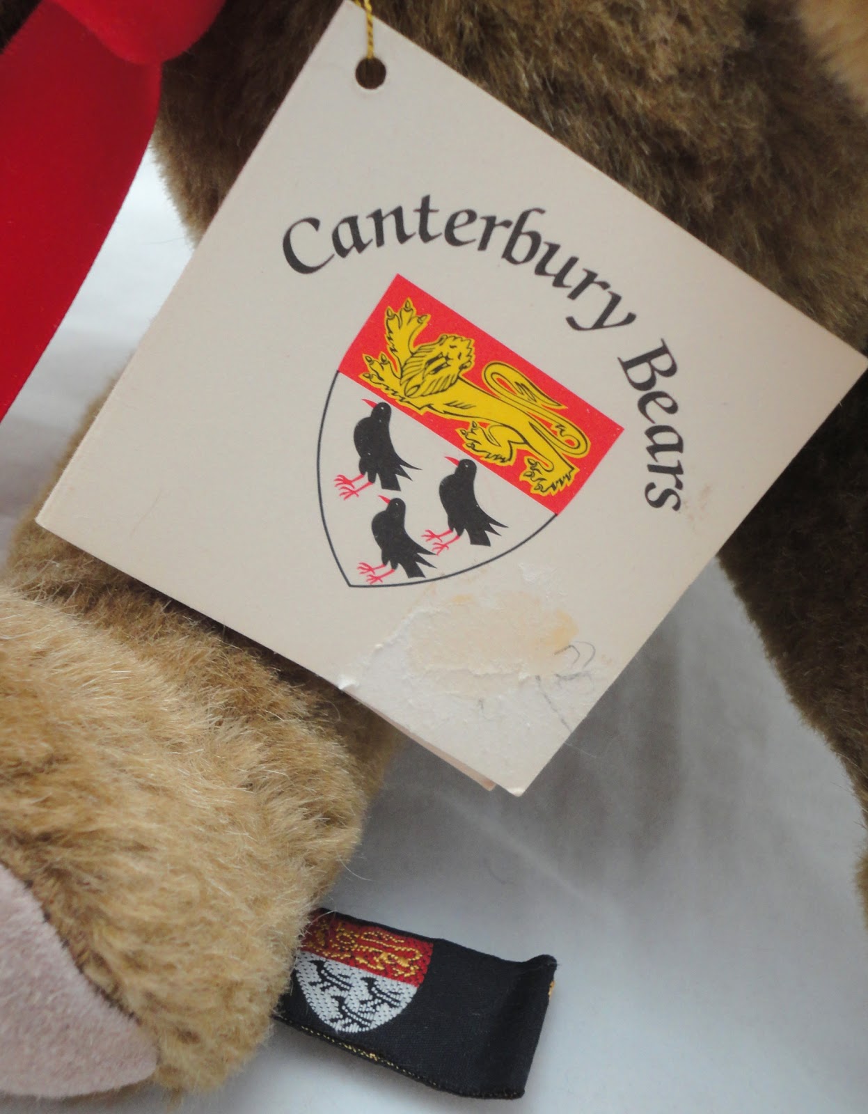 Mandicrafts News & Views Teddy Bears & Collectibles Modern