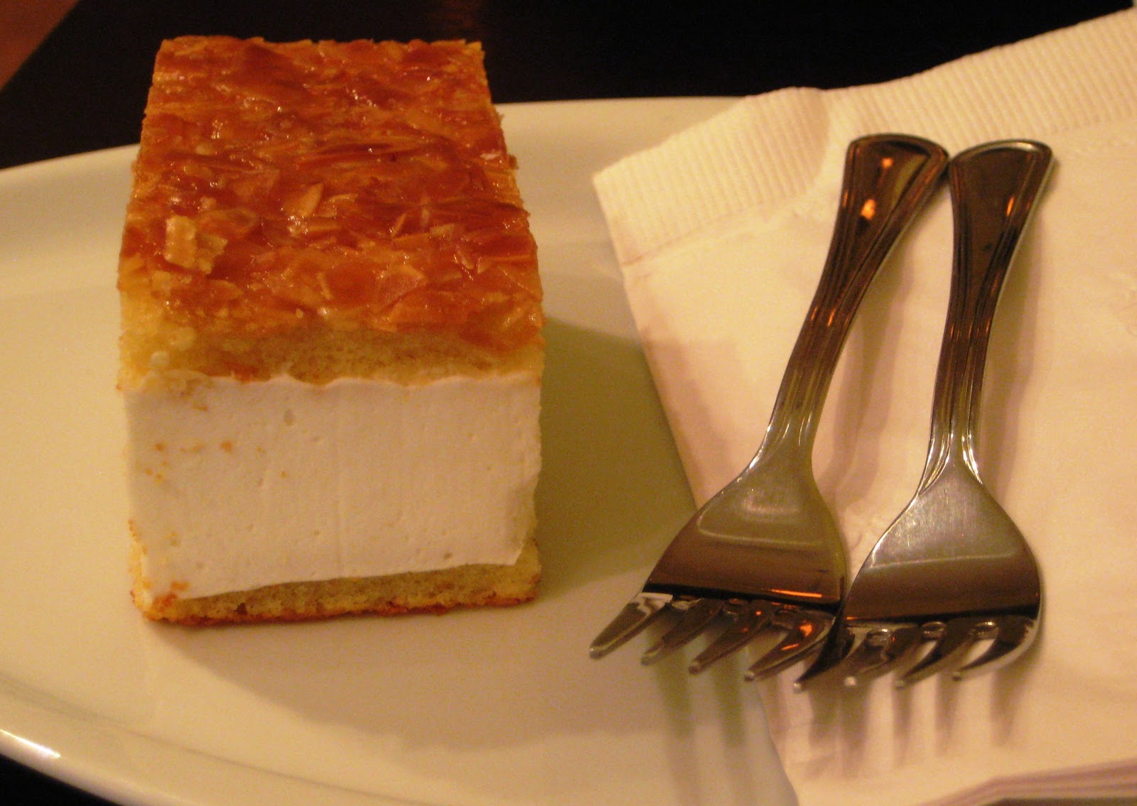 Old German Bakery Hoboken, NJ Honey, Whats Cooking