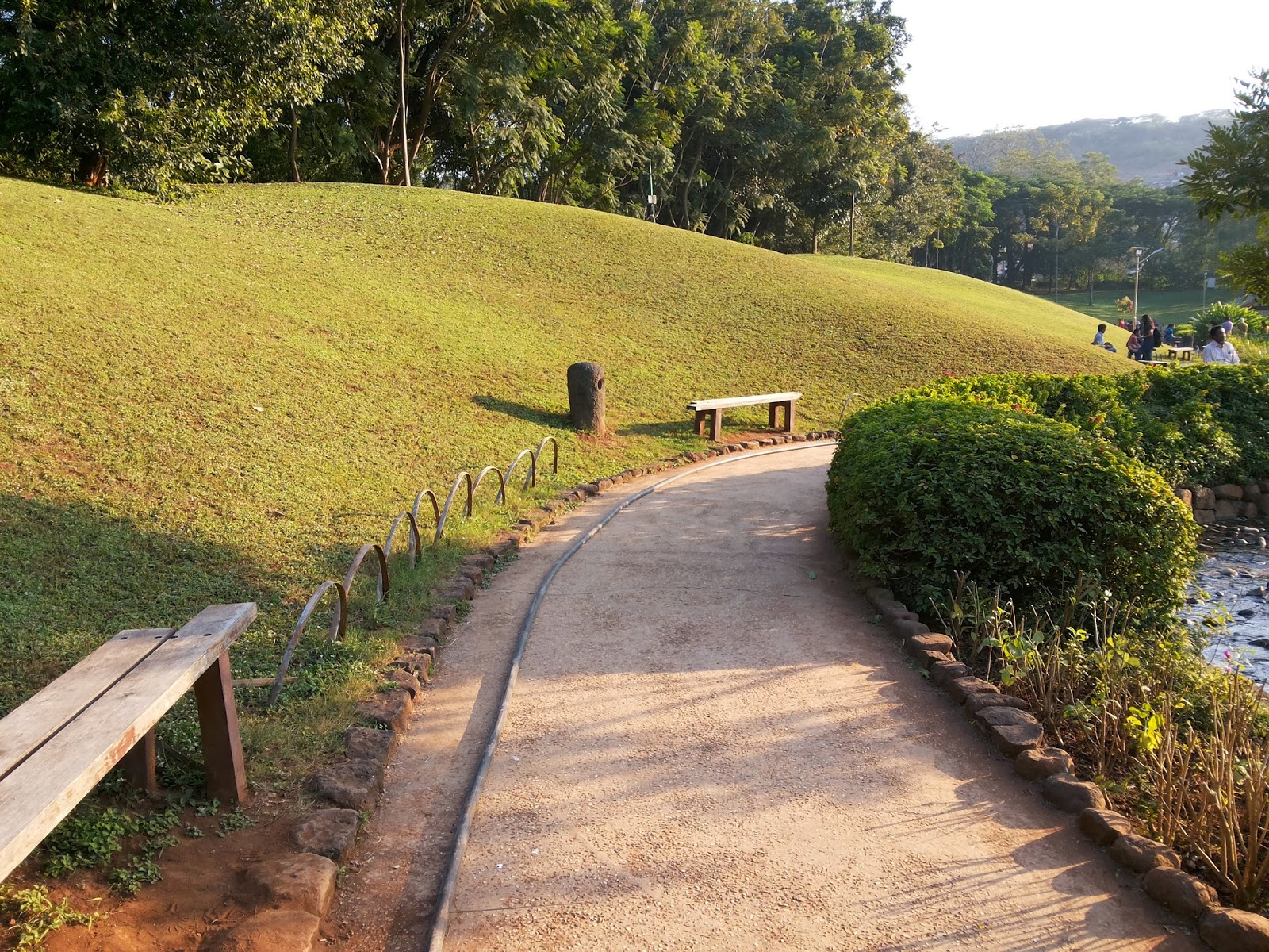 PuneOkayama Friendship Garden (Pu La Deshpande Udyan) Journey & Life.