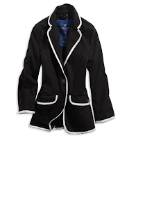 hay semuanyani contoh model-model blazer untuk HIMA KEP