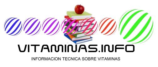 VITAMINAS INFO