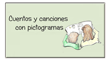 Canciones y cuentos en pictogramas