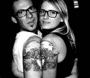 Married Couple Tattoos | Matching Tattoos