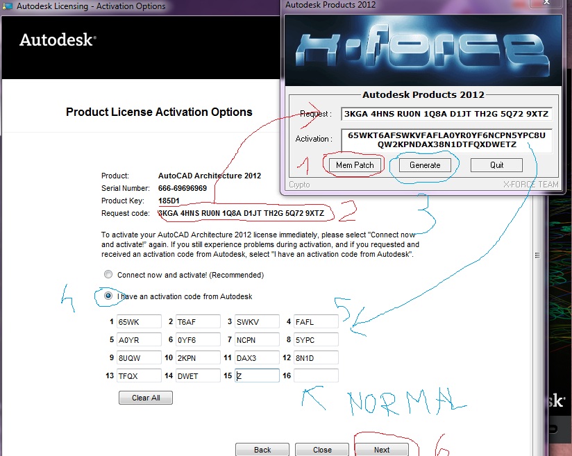 Alien Activation Code [Xforce]