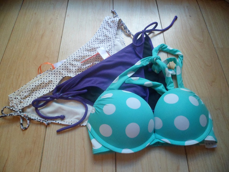 Primark Haul November 2012 Jenna Suth