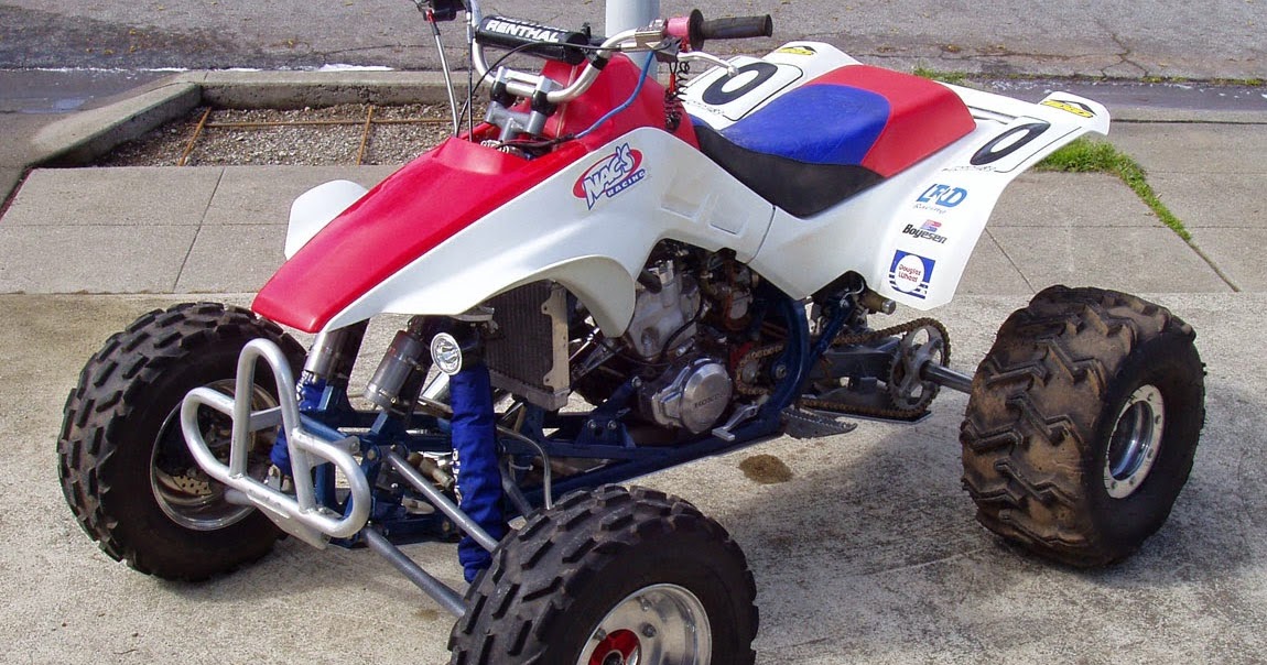Honda TRX 250