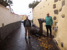 De visita en Aguimes