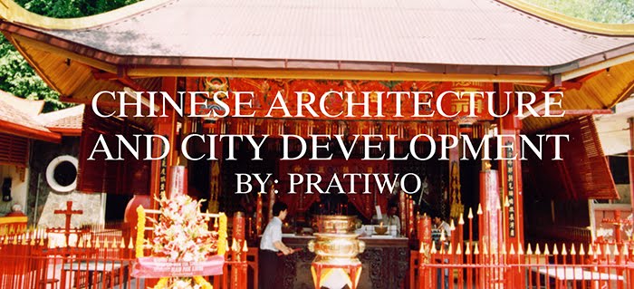 Tentang Arsitektur Tionghoa