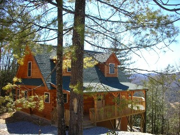 North Carolina Cabins Mountain Vacation Rentals And Lakefront
