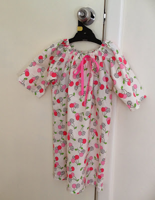 toddler night gown