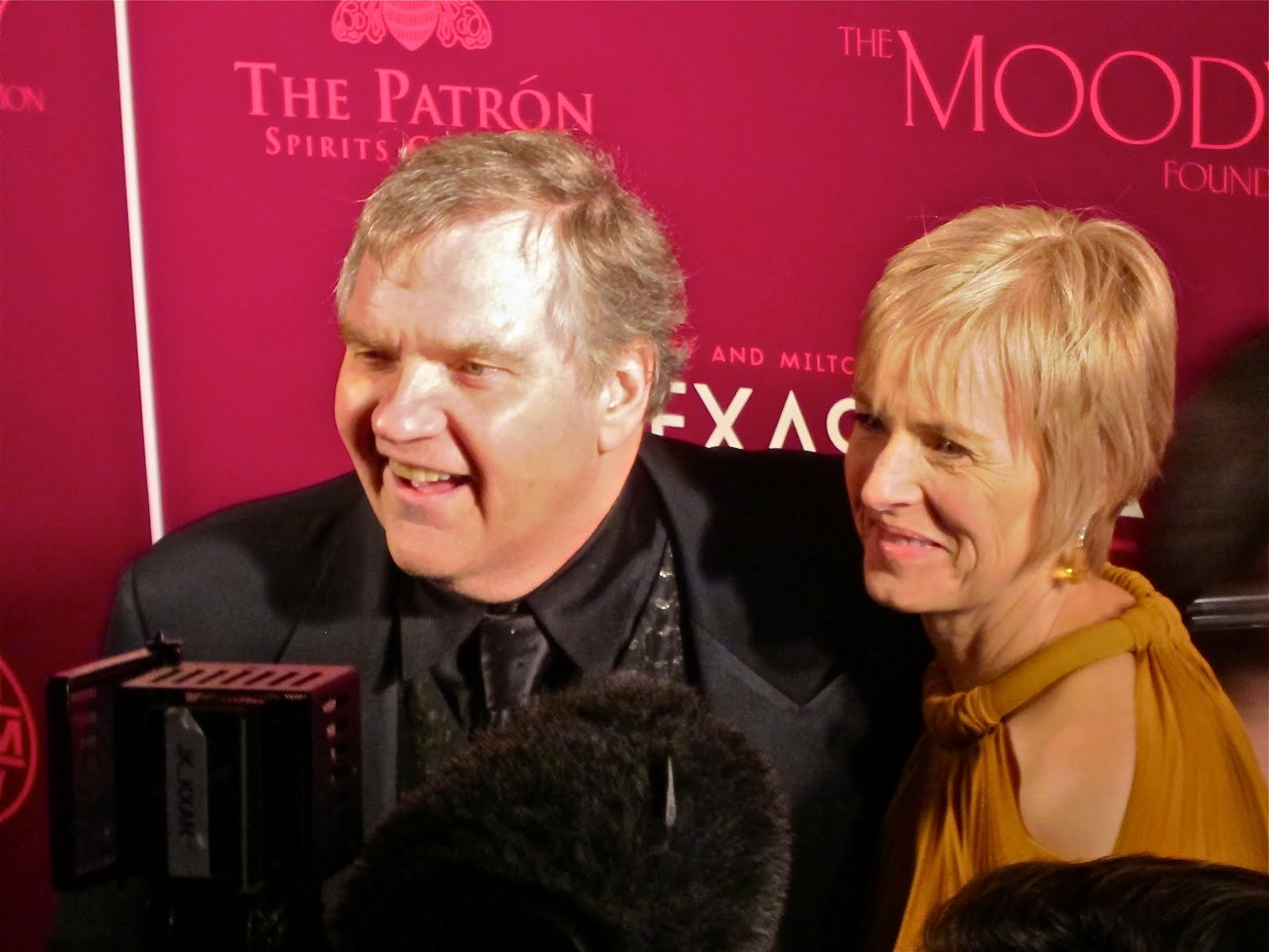 Joe M. O'Connell Meat Loaf moves to Austin