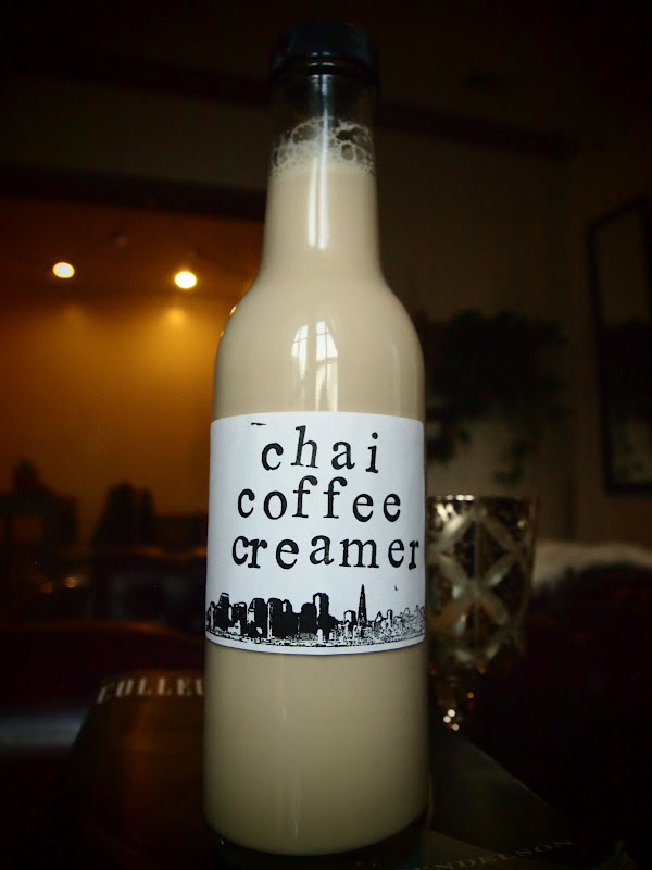 Creamer For Chai Tea at Gladys McNeil blog