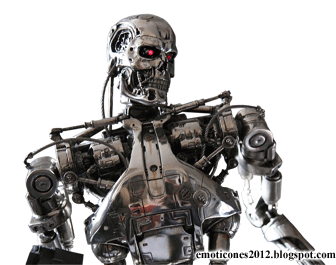 [Imagen: Robot-Terminator-Gif-Animado.gif]