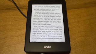 Amazon Kindle Paperwhite (Pictures)