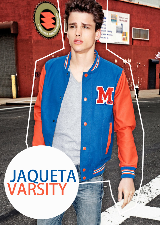 jaqueta basquete americano