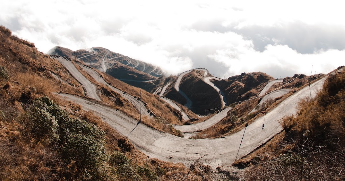 Sillery Gaon And Others: Exploring The Silk Route