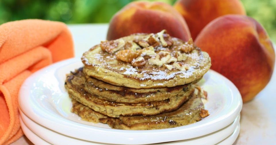 CLEAN FREAK GlutenFree Millet Pancakes