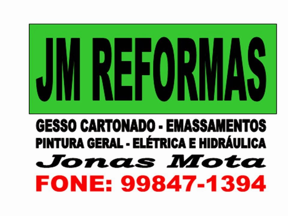 JM REFORMAS