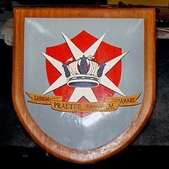 The RN School Tal Handaq Crest