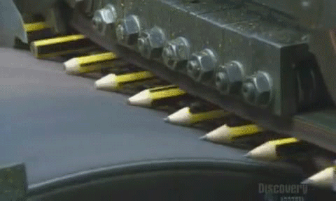 how-pencils-are-made