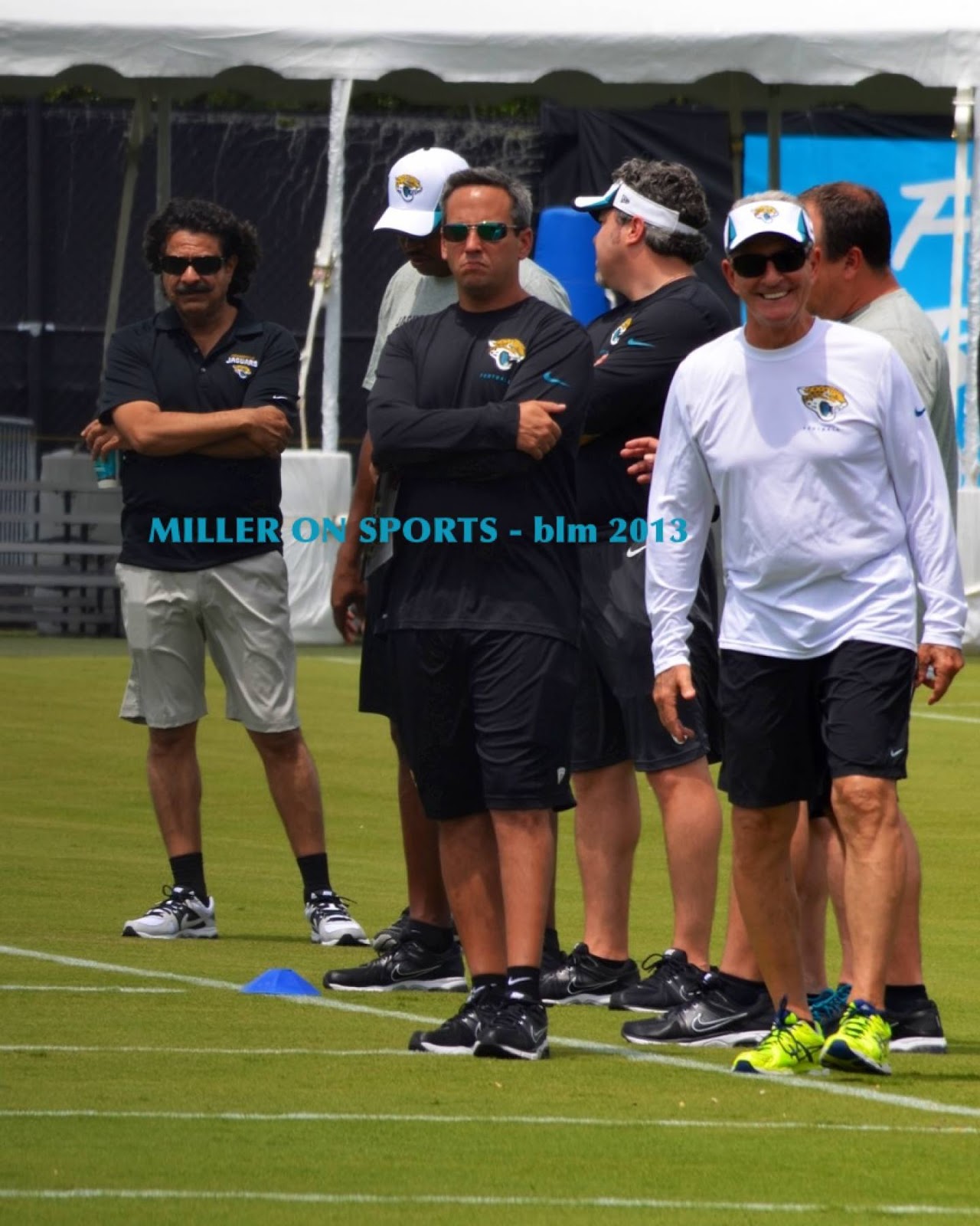 Jaguars Owners Yacht Name Is KISMET Miller On Sports Richard Miller