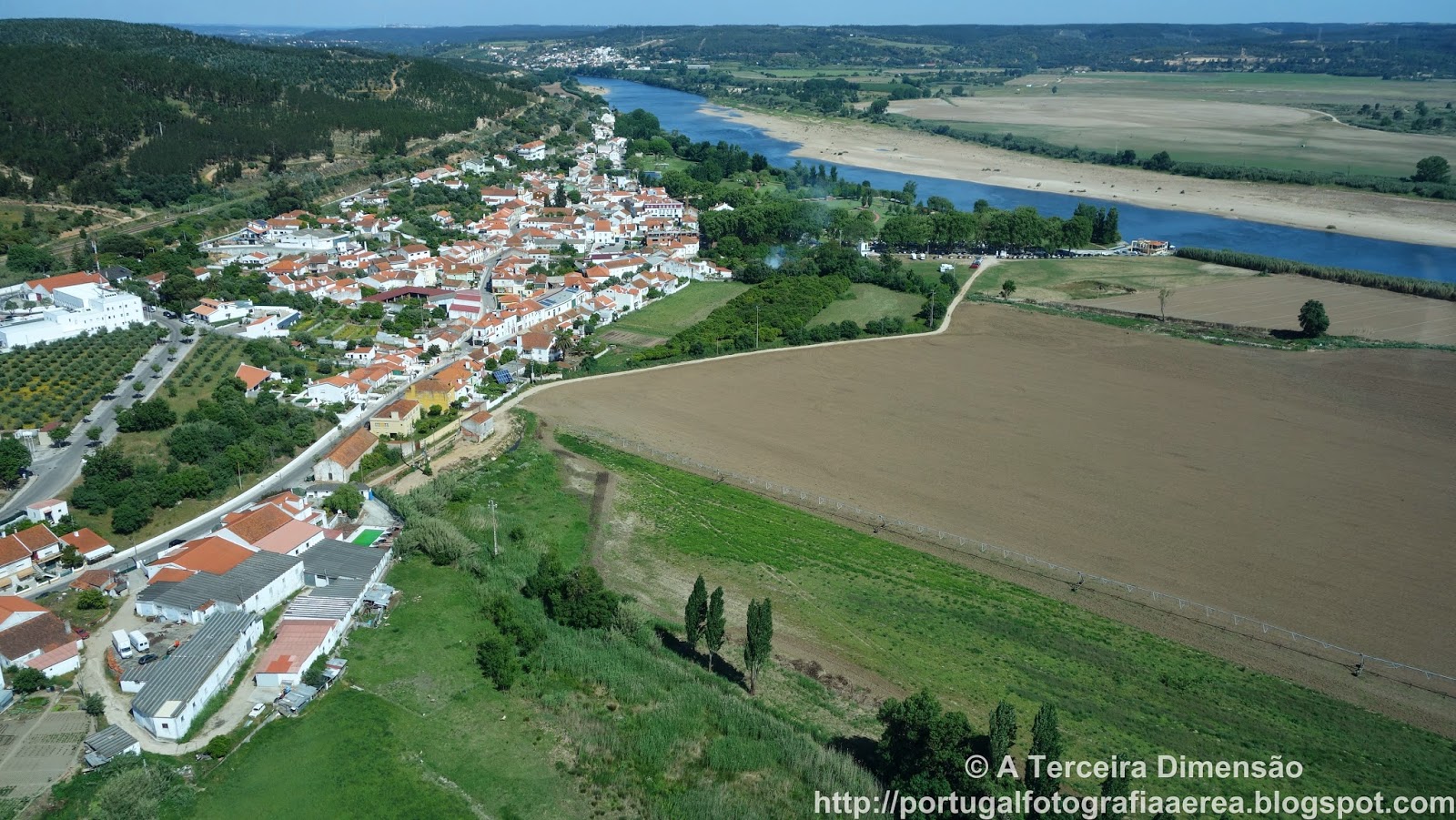 Vila Nova da Barquinha Page 2 SkyscraperCity Forum