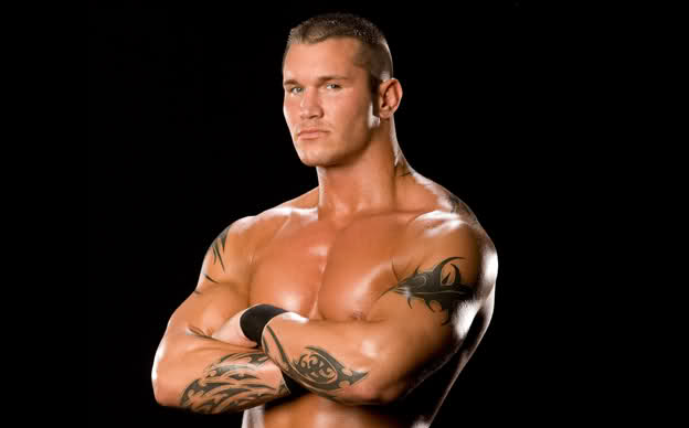 Randy Keith Orton