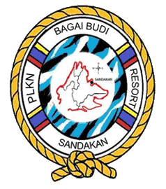 Logo Kem PLKN Bagai Budi