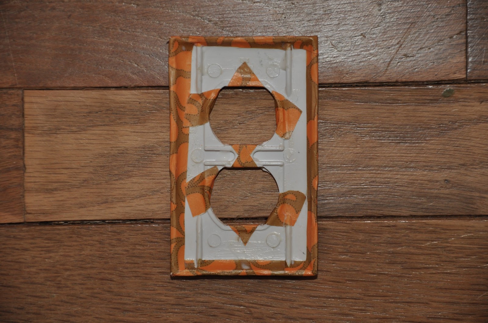 365 Days of DIY Outlet Cover Makeover