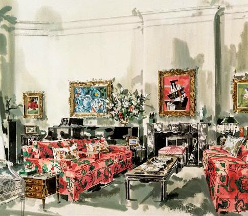 Jeremiah Goodman Plus Deco Interior Design Blog