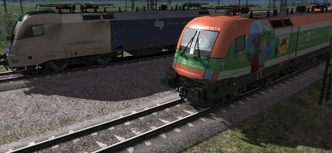 Railworks TS2014 DT Class 4MT Pack Mod