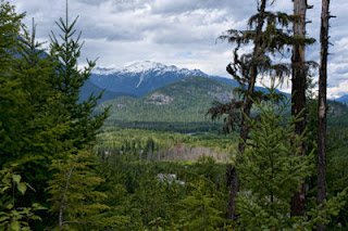 Best Places to See in BC, Clendinning Provincial Park