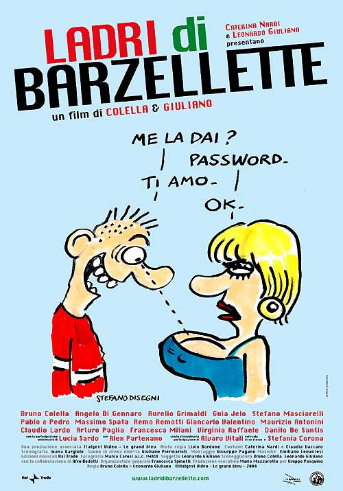 Ladri Di Barzellette