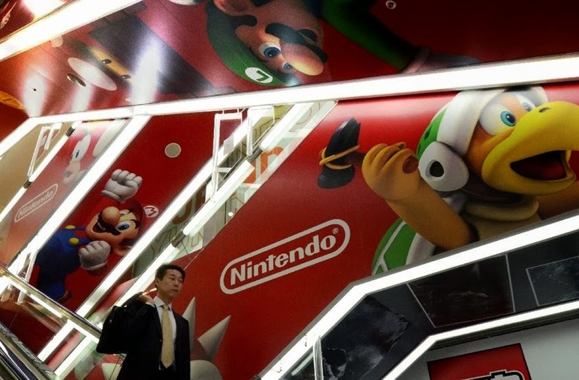 أخيرا نينتندو ستنطلق في مجال تطبيقات الألعاب على المحمول أخيرا نينتندو ستنطلق في مجال تطبيقات الألعاب على المحمول