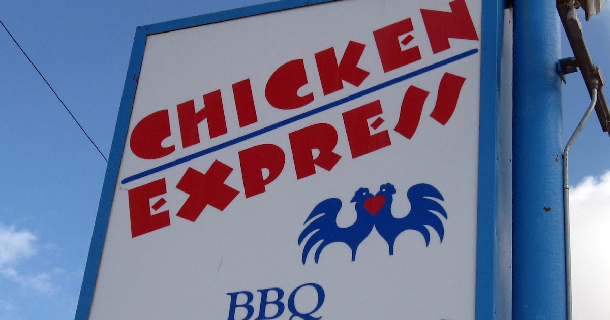 I Heart Salt Lake Chicken Express