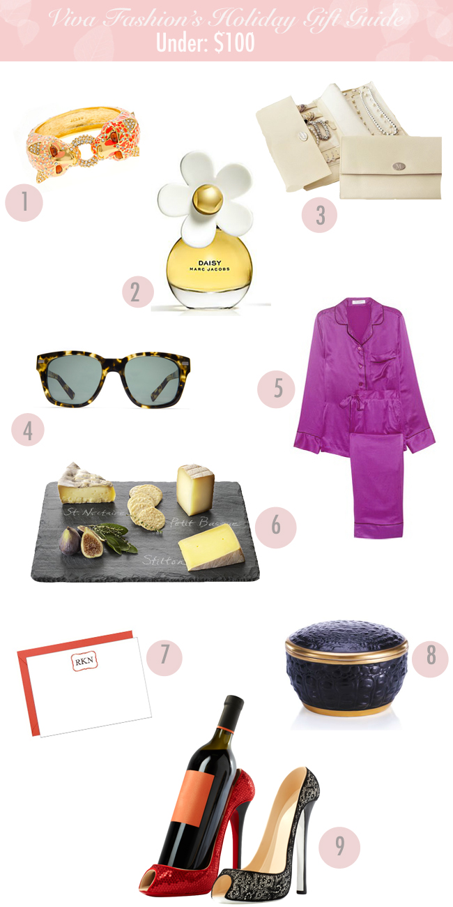 Viva Fashion's Holiday Gift Guide Under 100 Viva Fashion