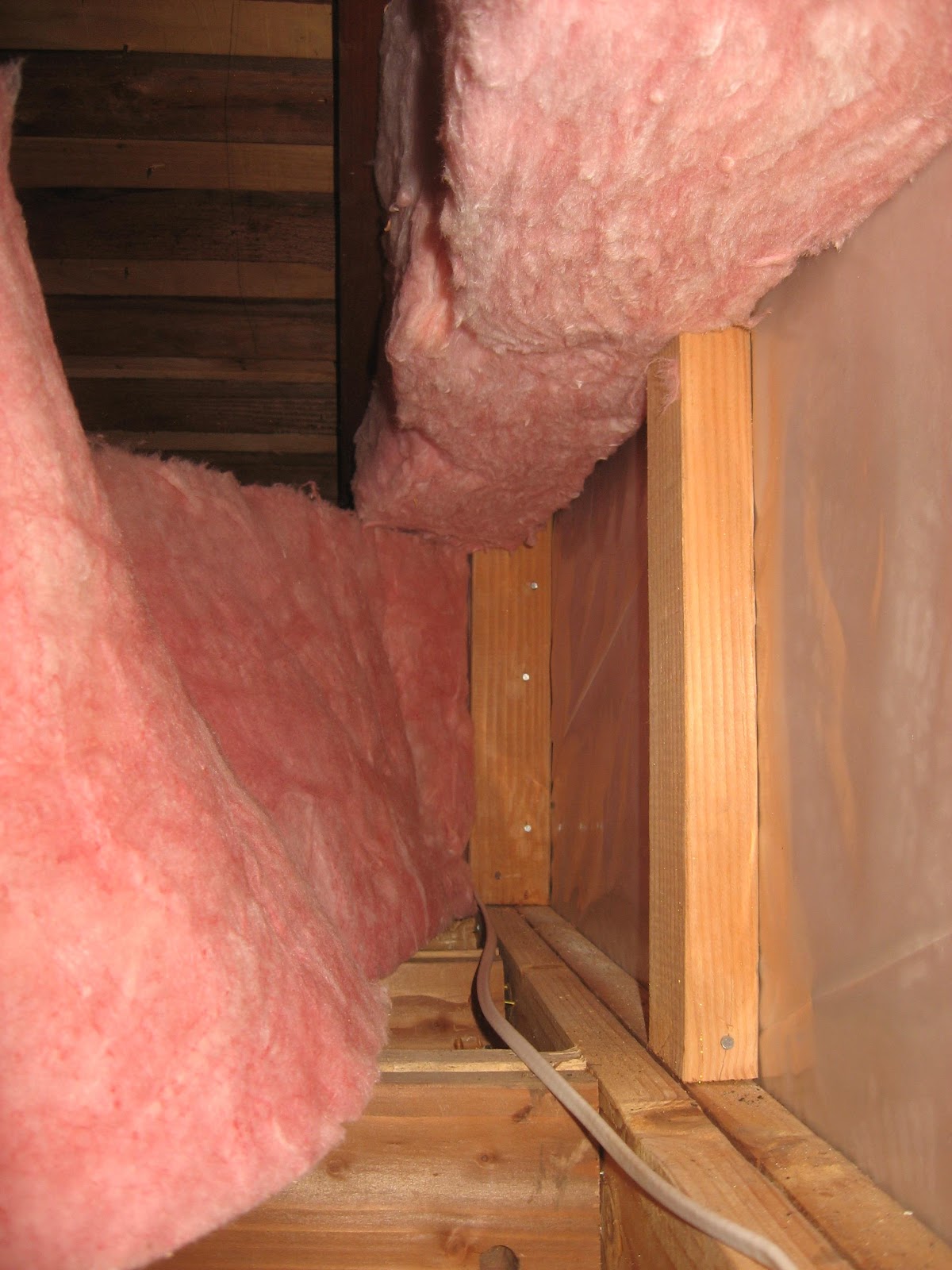 Energy Conservation How To Better Insulation of Skylight Shafts