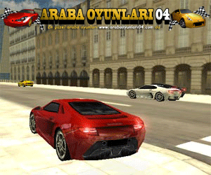 araba oyunları 3d Sokak Yarışı 2