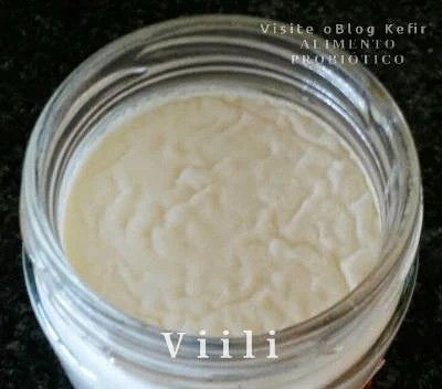 VIILI - iogurte probiótico infinito