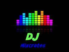 DJ Mixcrates 