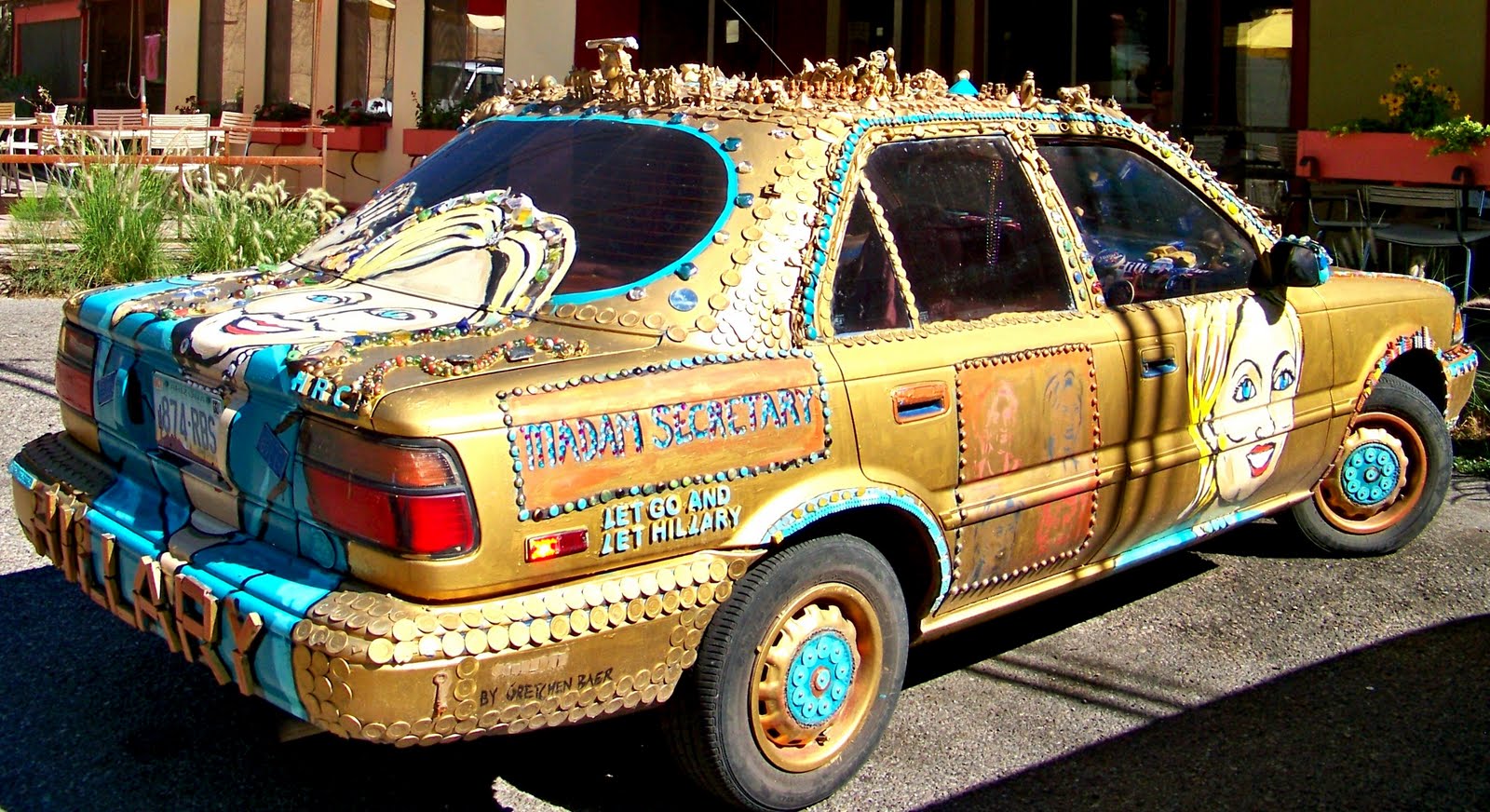 Life's a Beach! Bisbee Walkabout