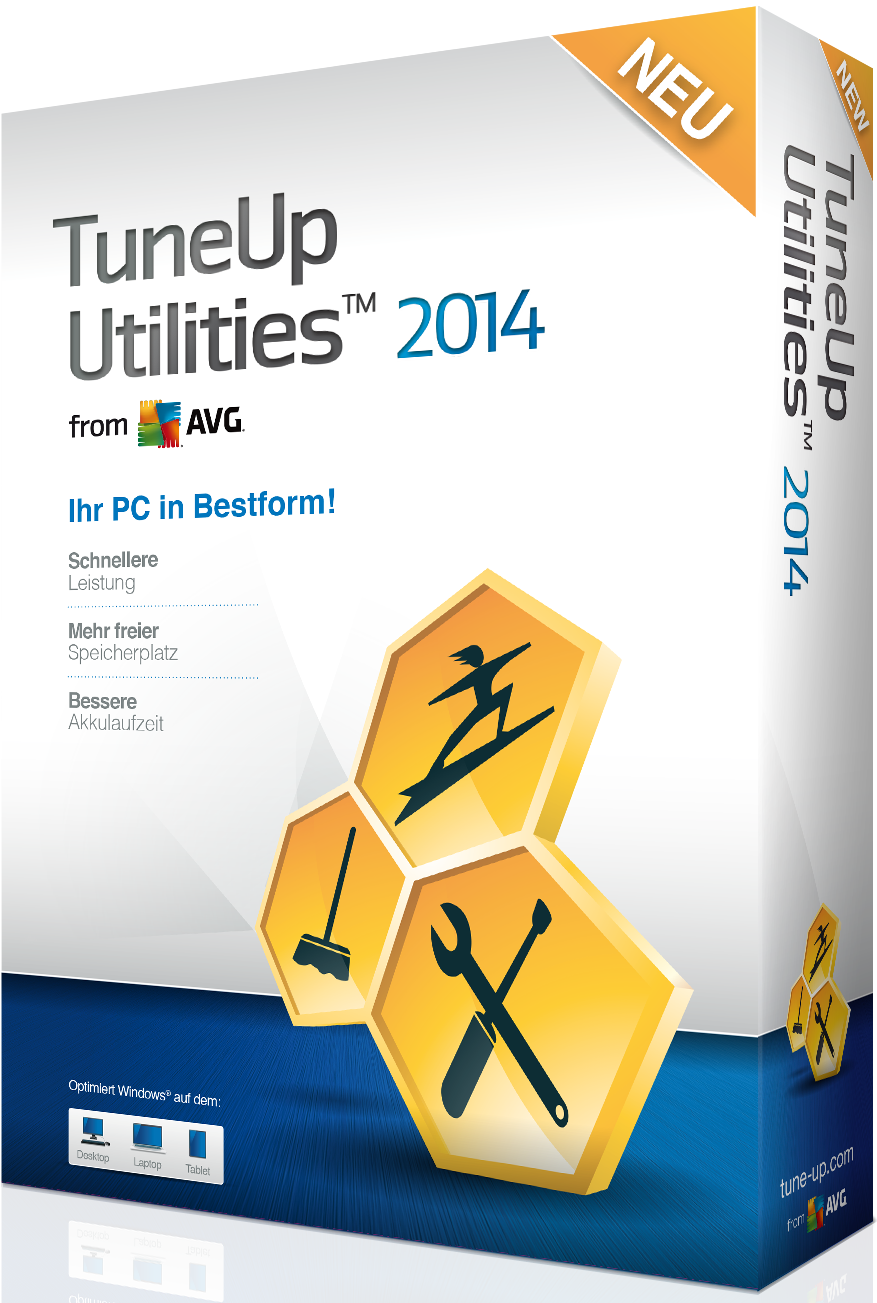 Download TuneUp Utilities 2014 14.0.1000.275 Full Version